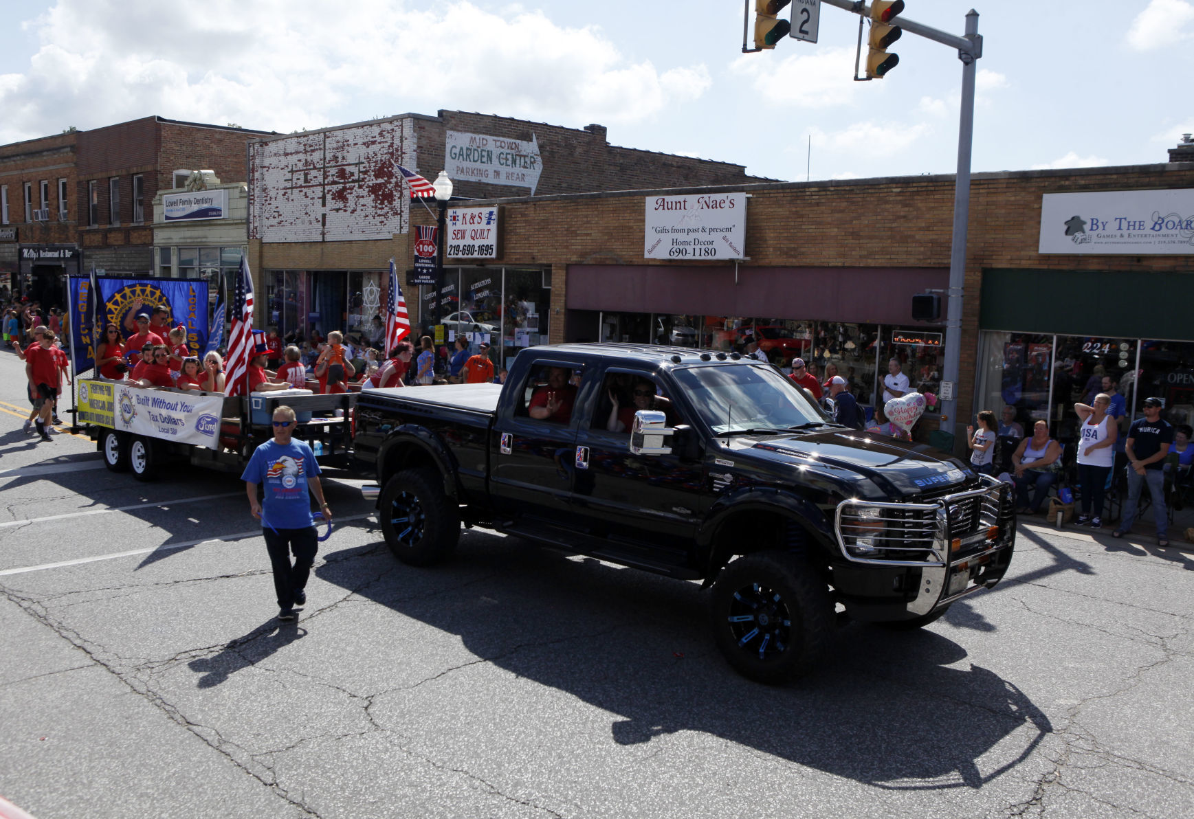 Gallery: 100th Lowell Labor Day Parade